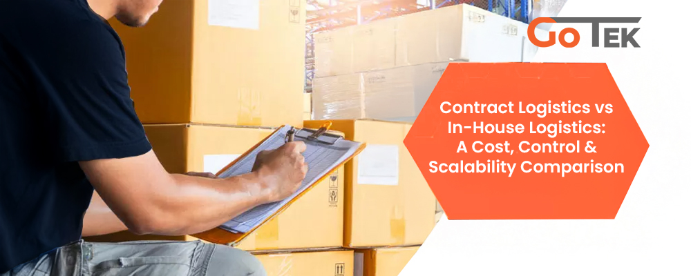 Contract Logistics vs In-House Logistics