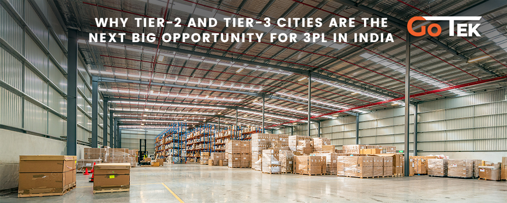 Best 3PL service providers in India for warehousing